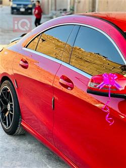 مرسيدس بنز CLA